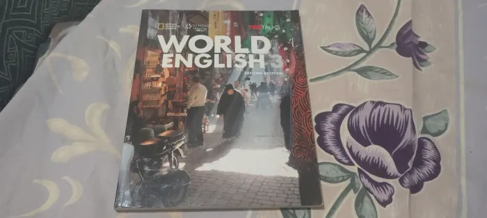 Livro World English 3 Second edition