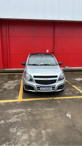 Chevrolet Montana LS 1.4 Econoflex 8V 2P 2013