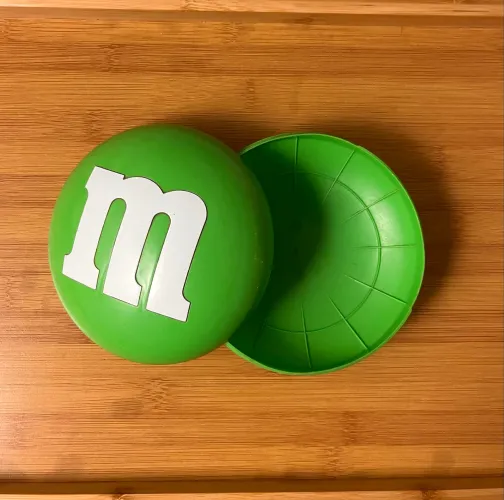 Dispenser M&Ms