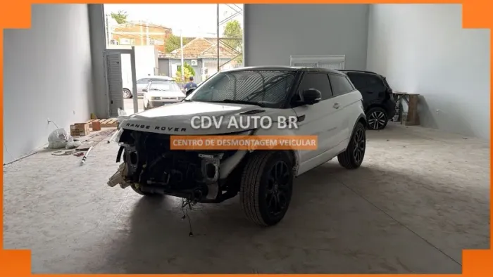 Sucata Evoque 2.0 16v 240cv Automatica 