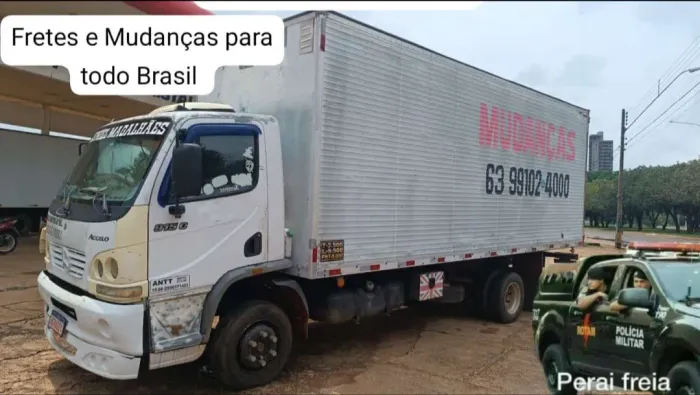 Fretes e Mudanças *