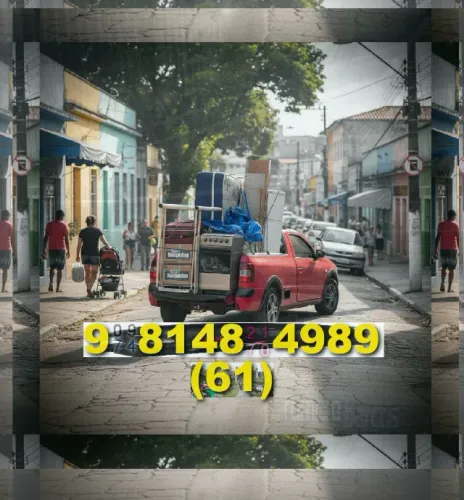 frete com qualidade garantida e segurança para suas cargas!