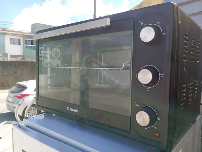 Forno elétrico 50 litros sugar