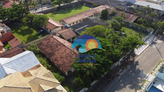 Terreno próximo do mar à venda, 870 m² - Cidade Nova Peruibe - Peruíbe/SP