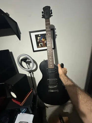 Guitarra epiphone les paul
