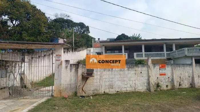 Chácara com 3 dormitórios à venda, 2145 m² por R$ 1.500.000,00 - Jardim Chácara Méa - Suza