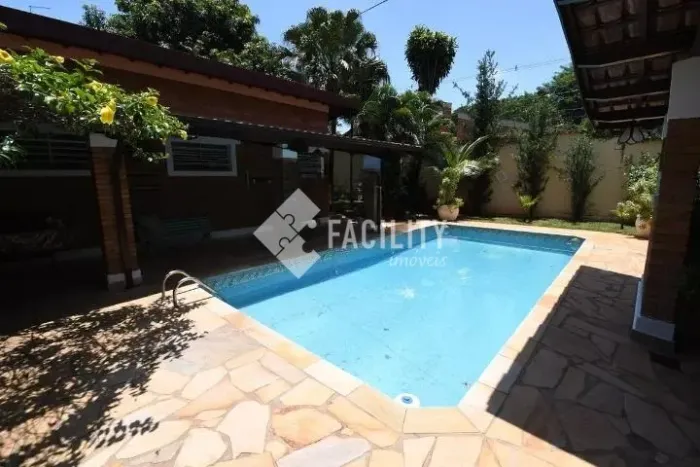 casa - Jardim Novo Barão Geraldo - Campinas
