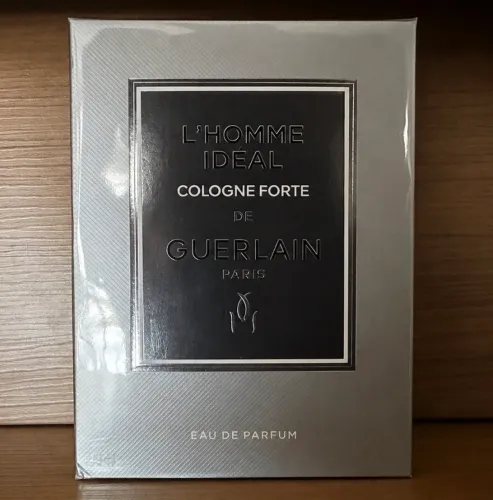 LHomme Idéal Cologne Forte Guerlain - Edição Especial