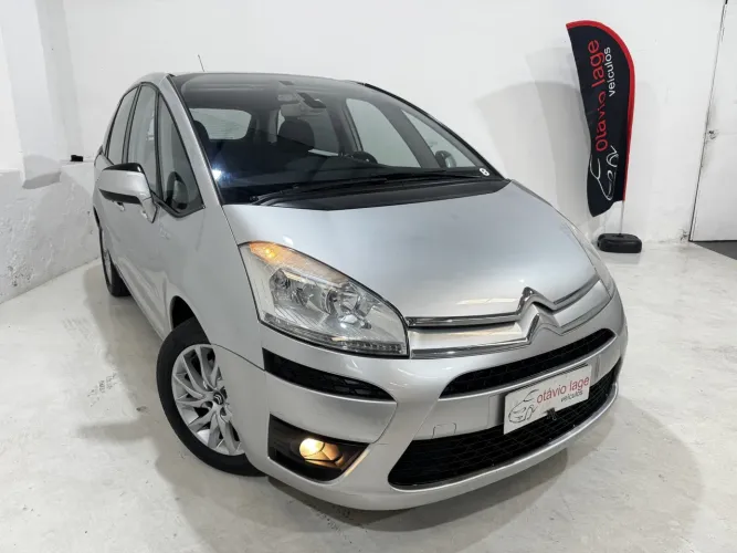 Citroen C4 Picasso/pic. LA Luna 2.0 16V Aut. 2014