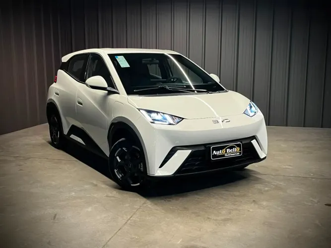 BYD Dolphin Mini (Elétrico) 2027