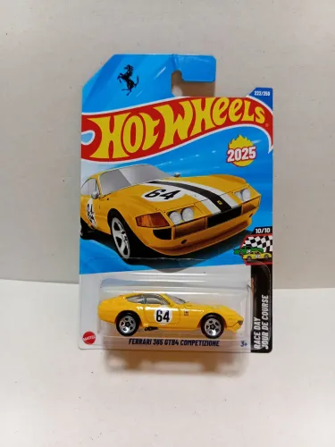 Hot Wheels Ferrari 
