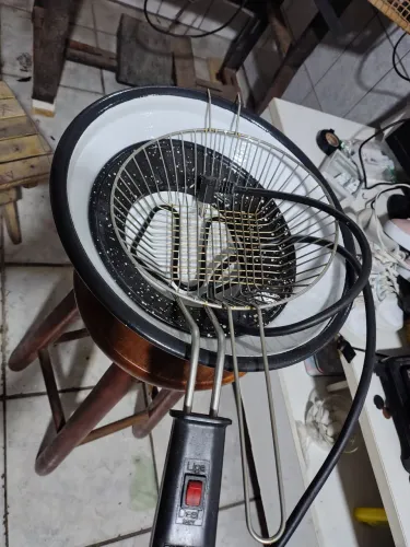 Fritadeira d tacho 220 wts