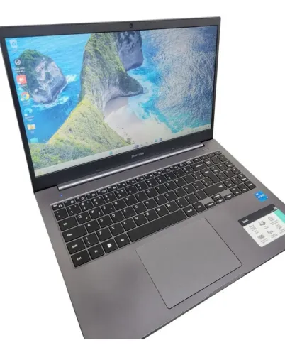 Notebook Samsung Book I5-1135g7 8gb 238gb Ssd (Usado)