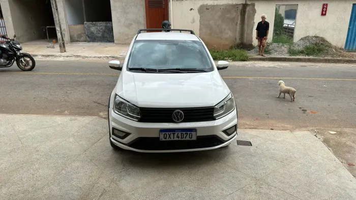 Volkswagen Saveiro Trendline 1.6 T.flex 8V 2020