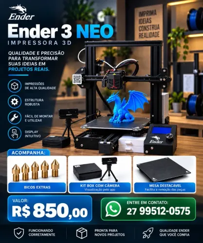 Ender 3 Neo
