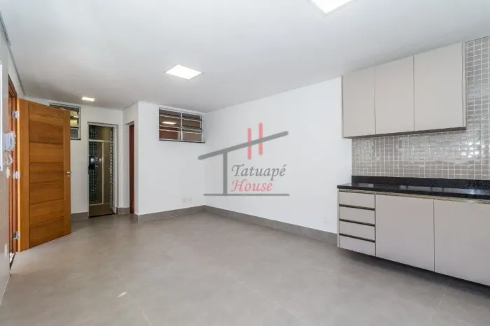 Casa 2 quartos com quintal grande no tatuapé