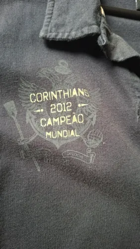 Camisa Corinthians torcedores Fanáticos 