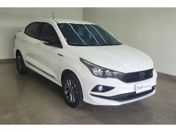 Fiat Cronos Drive 1.3 8V Flex 2021