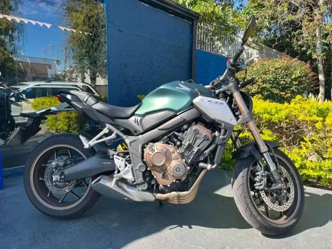 HONDA CB 640R 2023