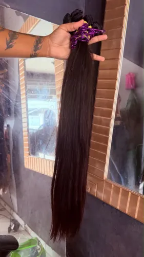 Cabelo humano