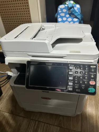 Impressora Laser OKI  