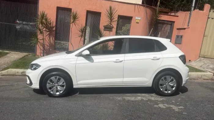 Volkswagen Polo 1.0 MPI Flex 12V 5P 2023