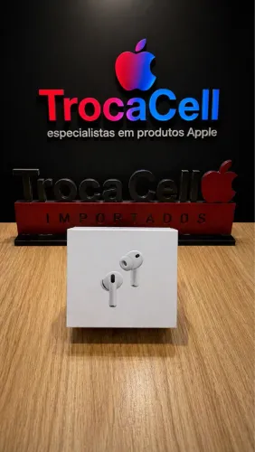 AirPods Pro 3 Lacrado . Parcelo em até 18x cartão!!