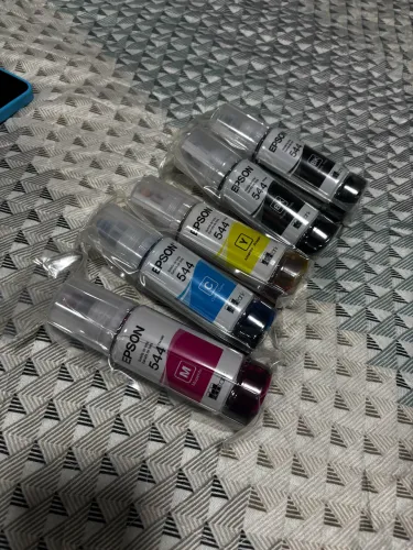 Kit de tintas Epson 544