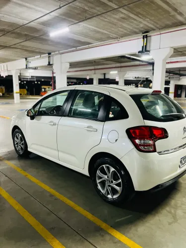 Citroen C3 Tendance 1.5 Flex 8V 5P Mec. 2014