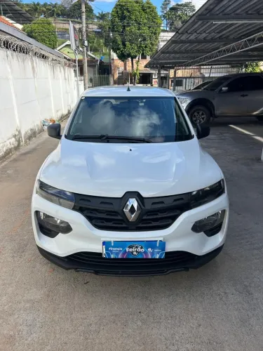 Renault Kwid Zen 1.0 Flex 12V 5P Mec. 2023