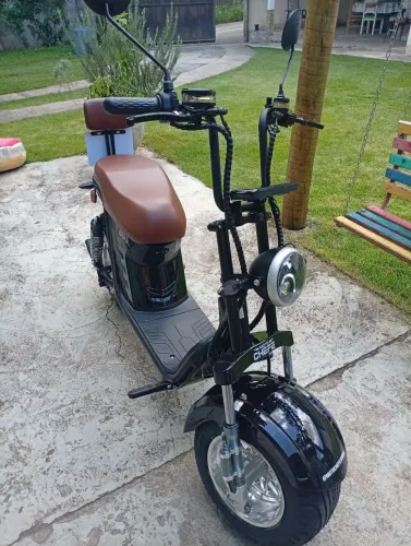 Moto cheffe