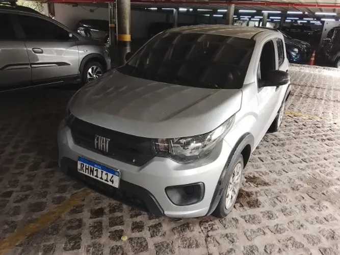 Fiat Mobi Like 1.0 Fire Flex 5P. 2022