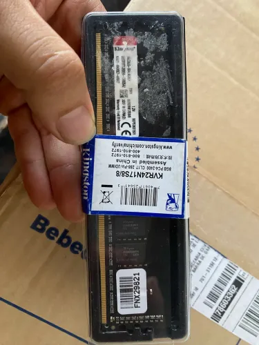 Vendo memória ram ddr4