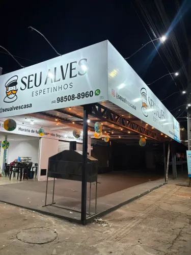 Jantinha completa e funcionando