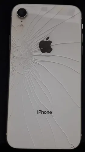 iPhone XR Branco 64GB