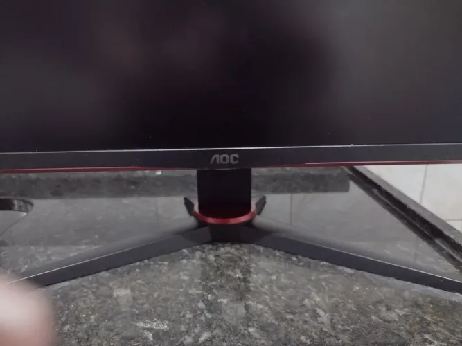 Monitor AOC sniper 27 polegadas