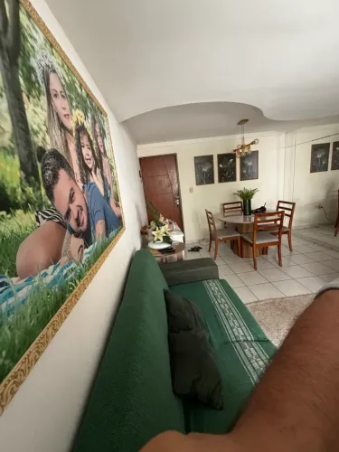 Apartamento Térreo C/Varanda