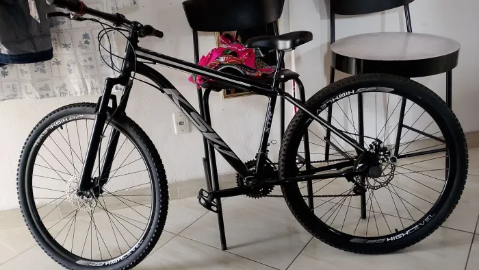 Bicicleta aro 29 