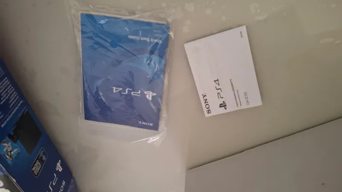 Ps4 Slim 1TB