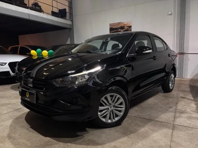 Fiat Cronos Drive 1.0 6V 2025