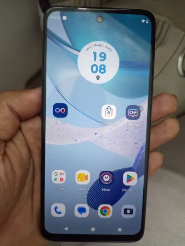 Celular moto g53