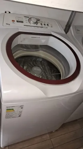 Máquinas de lavar roupas