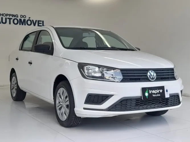 Volkswagen Voyage 1.0 Flex 12V 4P 2023
