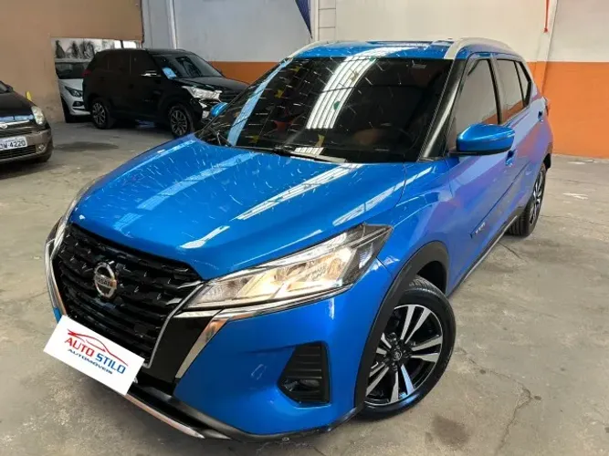 Nissan Kicks Advance 1.6 16V Flex AUT 2022