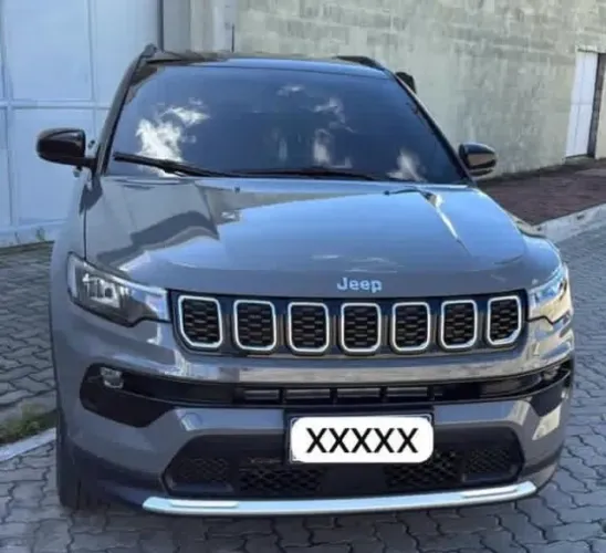 Jeep Compass Long. T270 1.3 TB 4X2 Flex AUT 2026
