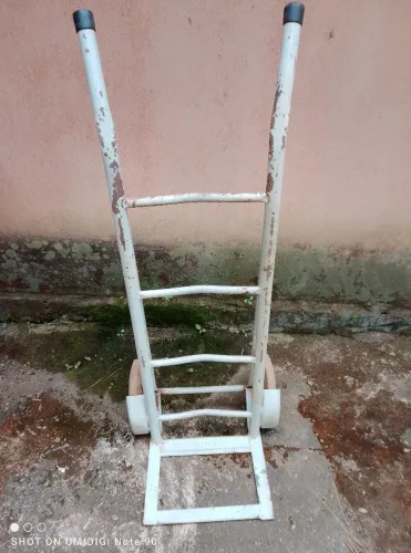 Vendo 1 carrinho de carga e descarga