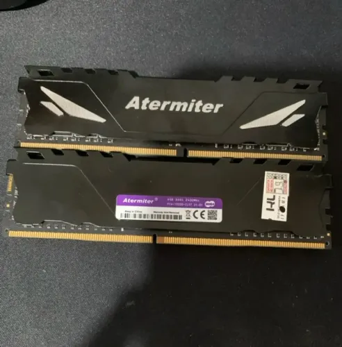 Memória Ram Atermiter 8gb 4X2