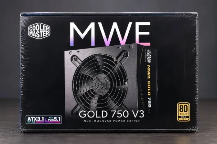 Fonte Cooler Master Gold 750w V3