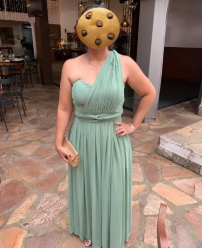 Vestido de festa