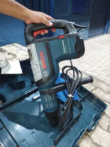 Martelo Demolidor/Rompedor 11KG Bosch